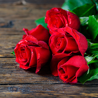 Flower arrangement 1